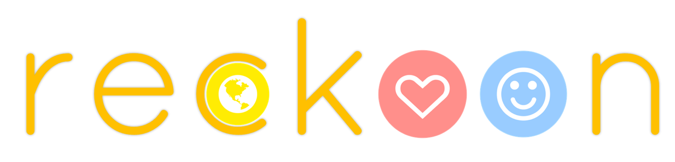 reckoon logo text